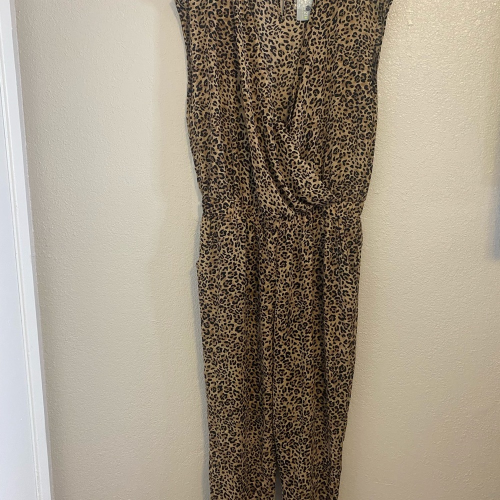 Forever 21 Plus sizes Leopardo print 1X